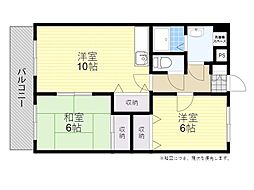 別府大学駅 6.0万円