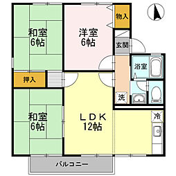 大在駅 6.3万円