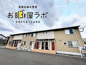 エスポワール・ナミ　3 202 ｜ 大分県大分市大在浜２丁目10番15号（賃貸アパート2LDK・2階・63.35㎡） その1