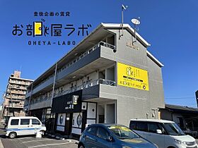 萱島ビル 303 ｜ 大分県大分市大在中央２丁目1番3号（賃貸マンション1R・3階・28.00㎡） その1