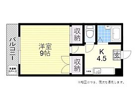 第2サンライズゆきやま 202 ｜ 大分県大分市大字政所2600-5番（賃貸アパート1K・2階・30.00㎡） その2