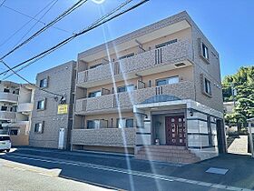 フレンディア2 305 ｜ 大分県大分市大字政所3643番（賃貸アパート1K・3階・27.64㎡） その1