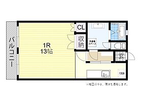 多々良ハイツ 405 ｜ 大分県臼杵市大字臼杵港町東18番（賃貸アパート1R・4階・38.35㎡） その2