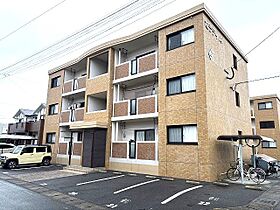 大分県大分市汐見２丁目30番22号（賃貸アパート2LDK・3階・58.23㎡） その1