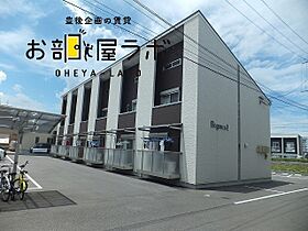 エレガンス1・2 2-I ｜ 大分県大分市坂ノ市中央１丁目9番50号（賃貸アパート2LDK・1階・74.30㎡） その1