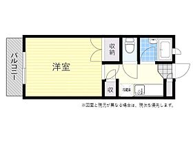 サニーパレス政所 204 ｜ 大分県大分市政所１丁目3番26号（賃貸マンション1K・2階・24.00㎡） その2