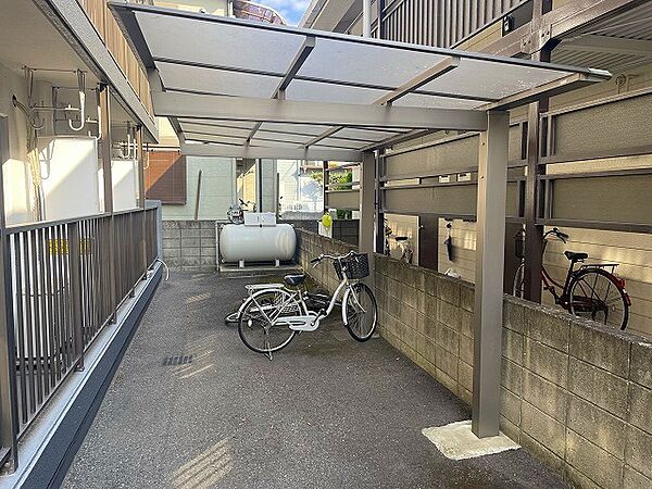 サザンブライト3 106｜大分県大分市南鶴崎２丁目(賃貸マンション1K・1階・17.28㎡)の写真 その21