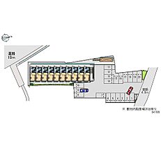 レオパレス高尾 102 ｜ 大分県大分市大字横尾4080番1号（賃貸アパート1K・1階・23.18㎡） その13