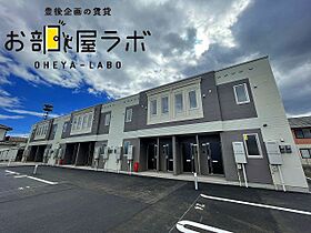 ウィル・ヴェリタス(WILL・ＶＥＲＩＴＡＳ) 206 ｜ 大分県大分市大字関園239番1号（賃貸アパート3LDK・2階・63.70㎡） その1