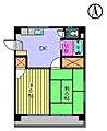 シャトー鶴原4階3.5万円