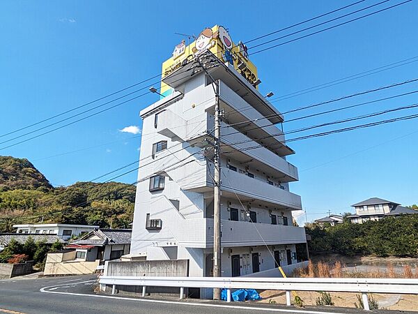 ジョイフル第5祝谷 105 号室｜愛媛県松山市祝谷6丁目(賃貸マンション1K・1階・23.49㎡)の写真 その1