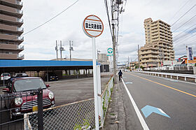 コーポ福原 101 号室 ｜ 愛媛県松山市土居田町（賃貸マンション1K・1階・19.44㎡） その5