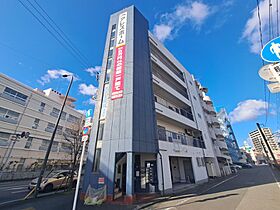 オックスフォードサーカス市駅西 303 号室 ｜ 愛媛県松山市千舟町7丁目（賃貸マンション1DK・3階・23.00㎡） その1