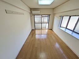 ジョイフル第5祝谷 101 号室 1階1Kのリビング/ダイニング