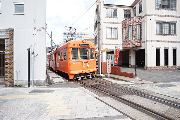 カーサジューロ 602 号室｜愛媛県松山市御幸1丁目(賃貸マンション1R・5階・16.82㎡)の写真 その12