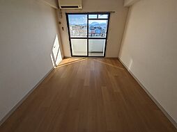 ジョイフル第3小坂 505 号室 5階1Kのリビング/ダイニング