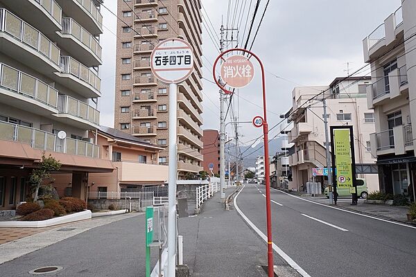 レオパレス道後 102 号室｜愛媛県松山市石手4丁目(賃貸アパート1K・1階・22.35㎡)の写真 その22