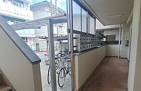 ボナール一番館 306 号室 ｜ 愛媛県松山市清水町3丁目（賃貸マンション1K・3階・23.60㎡） その21