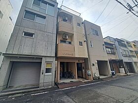 メゾン中一万 N-1 号室 ｜ 愛媛県松山市中一万町（賃貸マンション1R・1階・17.93㎡） その1