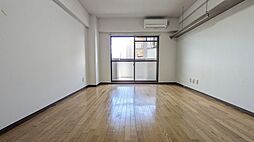 カローラ樽味 403 号室 4階1Kのリビング/ダイニング