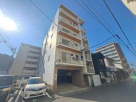 メゾンＡＤ2 610 号室 ｜ 愛媛県松山市高砂町1丁目（賃貸マンション1DK・5階・21.50㎡） その1