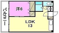 愛媛県松山市余戸中2丁目：物件画像／株式会社日本エイジェント　湊町中央店