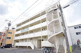 二宮マンション 201 号室 ｜ 愛媛県松山市山越6丁目（賃貸マンション2K・2階・31.51㎡） その1