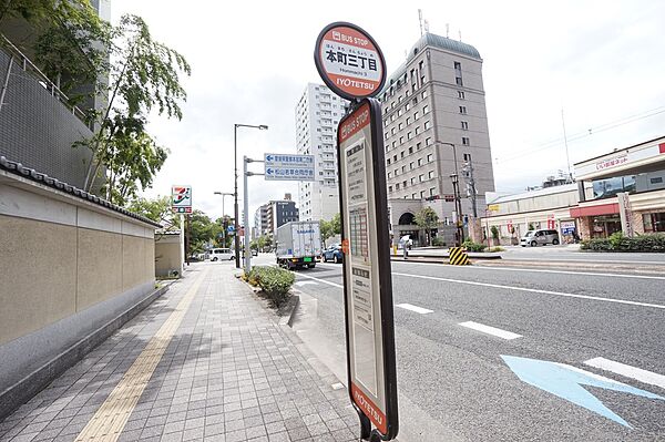 ミカハウス 201 号室｜愛媛県松山市本町3丁目(賃貸マンション1K・2階・19.48㎡)の写真 その9