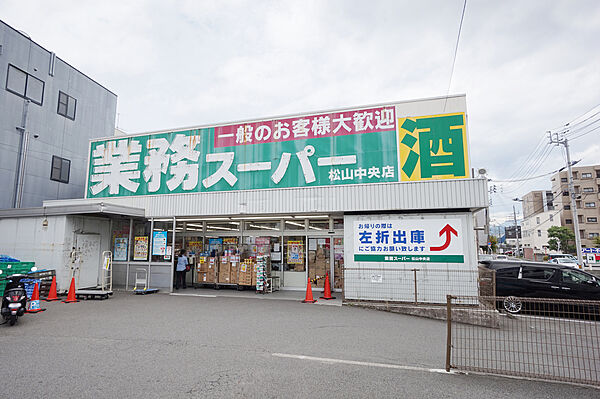 タウンハウス美里Ｓ棟 2 号室｜愛媛県松山市朝生田町2丁目(賃貸一戸建3DK・2階・58.52㎡)の写真 その30