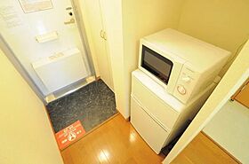 レオパレスラ　プランタン　2 203 号室 ｜ 愛媛県松山市雄郡1丁目（賃貸アパート1K・2階・19.87㎡） その8