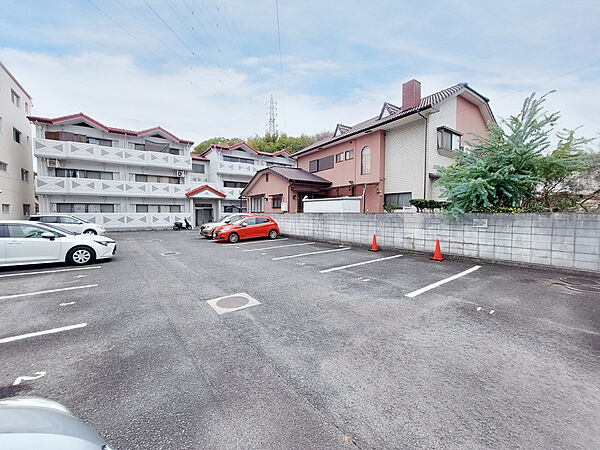 ホワイトガーデン 303 号室｜愛媛県松山市天山2丁目(賃貸マンション2DK・3階・38.88㎡)の写真 その27