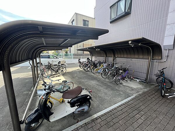 サンスターレ安城寺 303 号室｜愛媛県松山市安城寺町(賃貸マンション3LDK・3階・70.20㎡)の写真 その28