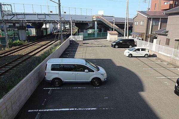 レオパレス松山保免 308 号室｜愛媛県松山市保免上1丁目(賃貸マンション1K・3階・20.81㎡)の写真 その6