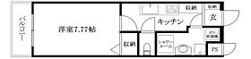 αプレミアム松末 506 号室 ｜ 愛媛県松山市松末2丁目（賃貸マンション1K・5階・26.50㎡） その2