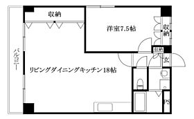 グランドールオオニシ 405 号室 ｜ 愛媛県東温市野田2丁目（賃貸マンション1LDK・4階・60.00㎡） その2