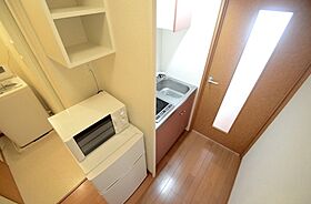 レオパレスユアーズ2 110 号室 ｜ 愛媛県松山市保免中1丁目（賃貸アパート1K・1階・22.70㎡） その5