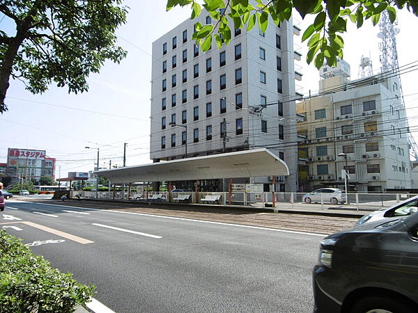 レオパレスＩＫＵＳＨＩ 104 号室｜愛媛県松山市生石町(賃貸アパート1K・1階・19.87㎡)の写真 その21