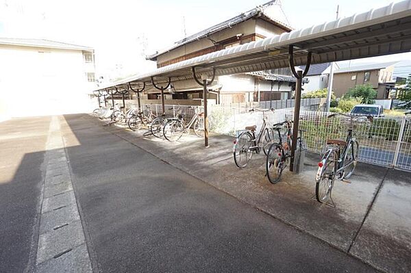 エスポワールさくら 406 号室｜愛媛県東温市北方(賃貸マンション1K・4階・25.80㎡)の写真 その7