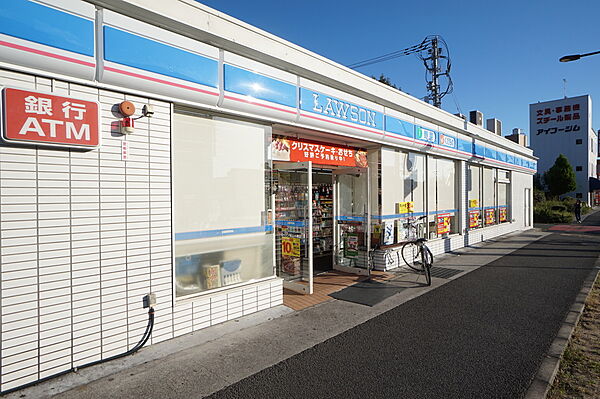 画像21:ローソン 松山小栗店