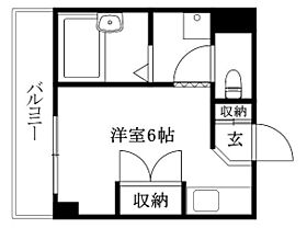 リバーサイドハイツ三原 302 号室 ｜ 愛媛県松山市南吉田町（賃貸マンション1R・3階・20.18㎡） その2