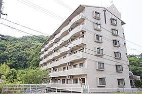 リバーサイドハイツ砥部 406 号室 ｜ 愛媛県伊予郡砥部町伊予郡宮内（賃貸マンション2LDK・4階・61.60㎡） その1