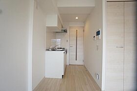 GARIREO　CITY　TERRACE 405 号室 ｜ 愛媛県松山市緑町1丁目（賃貸マンション1K・4階・24.36㎡） その5