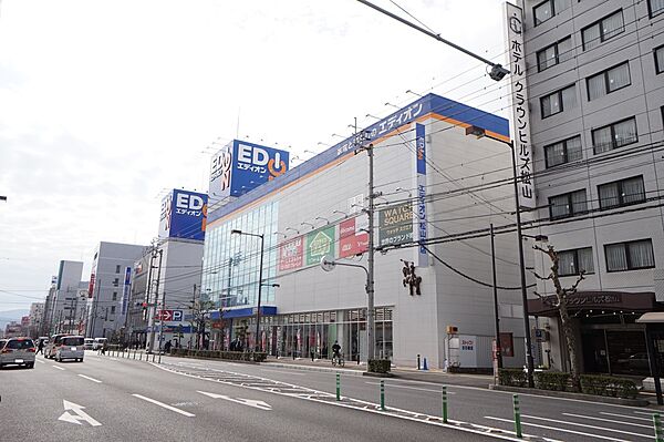 レオパレス辻町2 302 号室｜愛媛県松山市辻町(賃貸マンション1K・3階・19.87㎡)の写真 その19