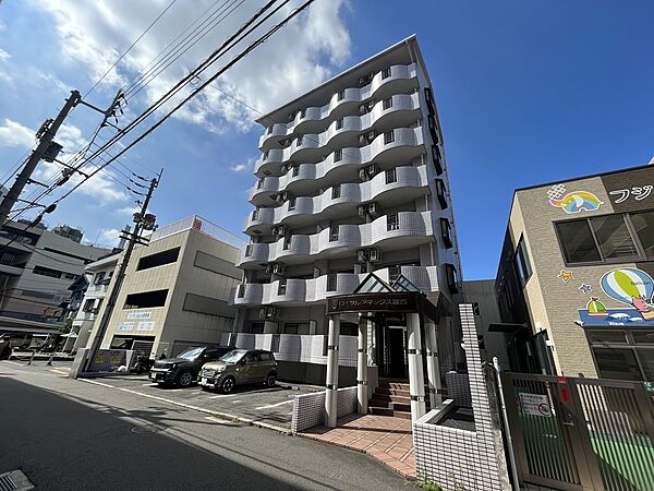 ロイヤルアネックス宮西 102 号室｜愛媛県松山市宮西1丁目(賃貸マンション1K・1階・32.47㎡)の写真 その1