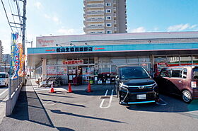 オクトワール松山土居田西館 105 号室 ｜ 愛媛県松山市土居田町（賃貸マンション1R・1階・20.52㎡） その9