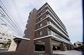 GARIREO　VINGT‐CINQ　TERRACE 208 号室 ｜ 愛媛県松山市松末1丁目（賃貸マンション1K・2階・23.28㎡） その1