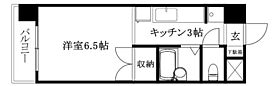 ベルメゾン桑原 403 号室 ｜ 愛媛県松山市桑原1丁目（賃貸マンション1K・4階・22.62㎡） その2