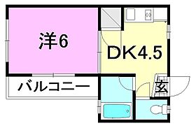 第一グランディール 103 号室 ｜ 愛媛県松山市和泉北2丁目（賃貸マンション1DK・1階・21.42㎡） その2