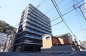 GARIREO　CITY　TERRACE 402 号室 ｜ 愛媛県松山市緑町1丁目（賃貸マンション1K・4階・24.36㎡） その1