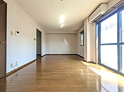 フォブール花 202 号室 2階2LDKのリビング/ダイニング